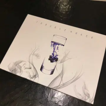 (1010) Trouble Maker 2nd 미니 앨범 chemistry