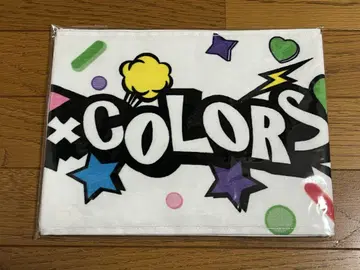 AMPTAKxCOLORS 머플러 타월