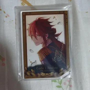 Code:Realize 임피 아크릴 스탠드