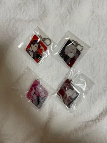 XYZ 아크링 키링
