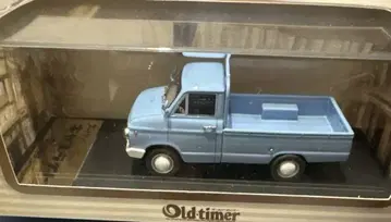 1/43 닷선 캐브라이트 트럭 블루