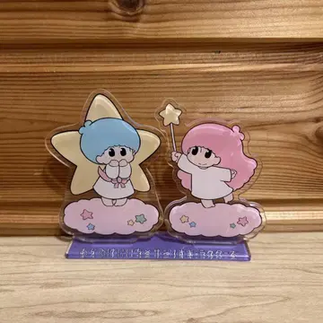 [익명 배송] 아라이 케이이치 산리오 아크릴 스탠드 리틀트윈스타