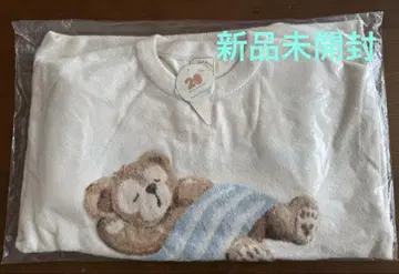 젤라또피케 더피 룸웨어 반팔 화이트 디즈니씨