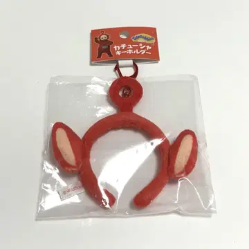 텔레토비 포 머리띠 키링