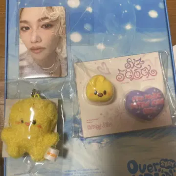 SKZOO KEYRING magnet 트레이딩 카드 세트 판매