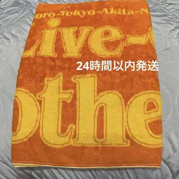 B'z LIVE-GYM 1999 Brotherhood 투어 타월