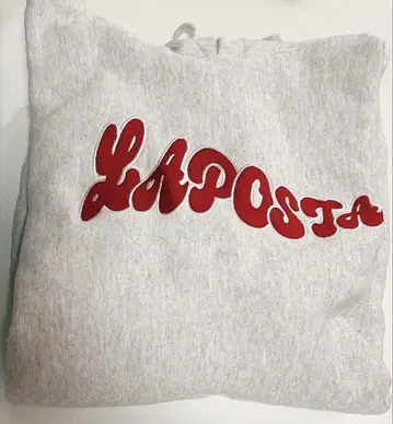 LAPOSTA 2024 후디 후드티 L