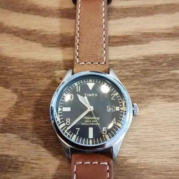 TIMEX REDWING 손목시계 타이맥스 레드윙 콜라보 새상품