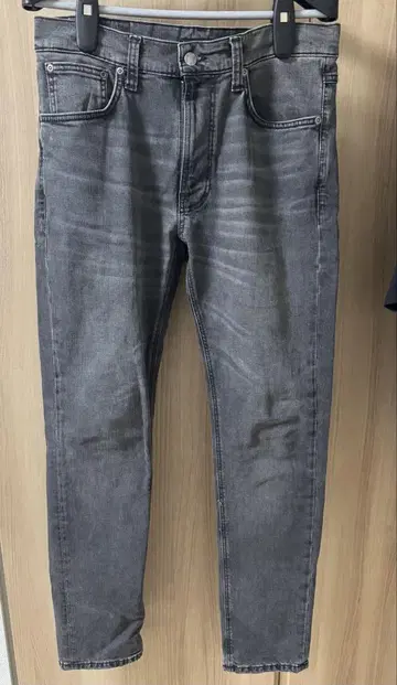 누디진 [Lean Dean / Mono Grey]