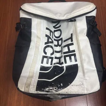 THE NORTH FACE 백팩 화이트/블랙