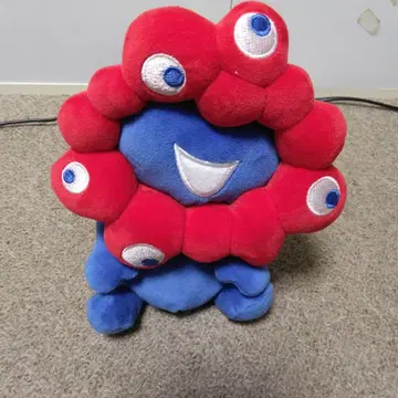 오사카 만국 박람회 봉제 인형