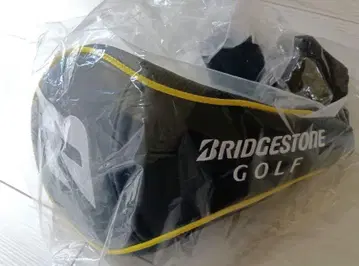 [미사용 새상품] BRIDGESTONE 골프헤드커버