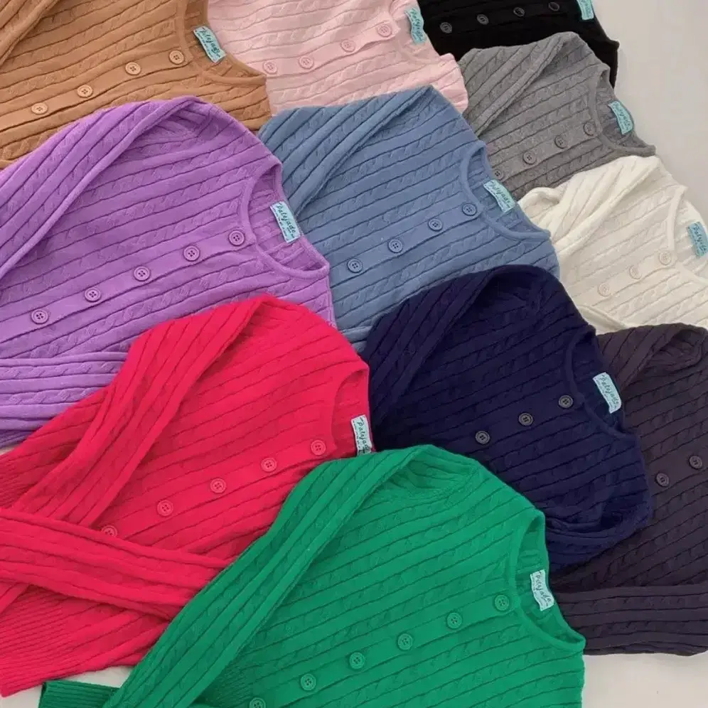 【PALEJADE】Fitted Rayon Knit Cardi PALE JADE | 페일제이드 Pale Jade Rayon Summer Cardigan on