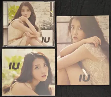 IU Good Day [초회 한정판 Type A+Type B+일반ver]