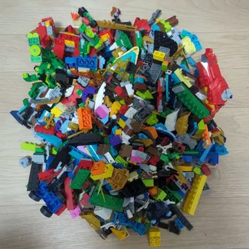 레고 LEGO (NINJAGO, 마블)