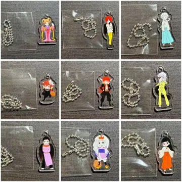 오늘부터 신령님 콜라보 카페 아크릴 참