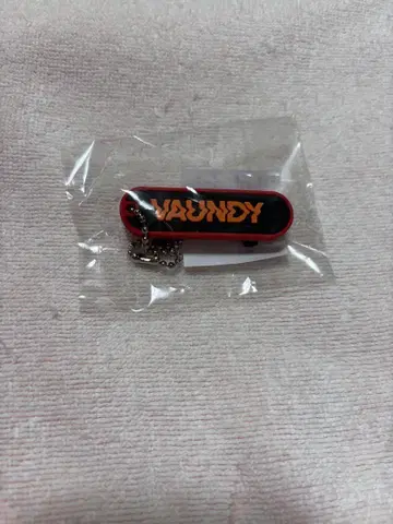 Vaundy 캡슐 토이 키링