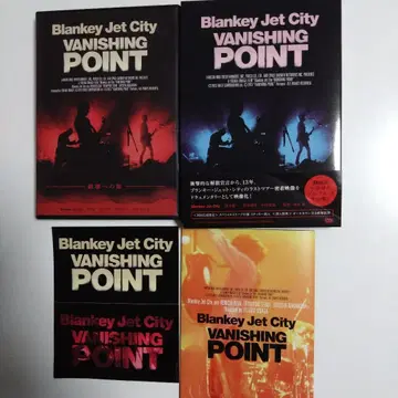 Blankey Jet City VANISHING POINT DVD