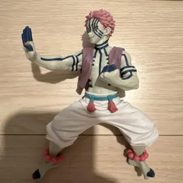 BANDAI Vibration Stars 아카자 피규어
