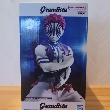 BANPRESTO Grandista 아카자 피규어