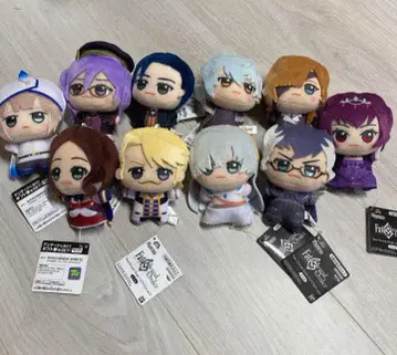 Fate/Grand Order SD 인형 vol.5&6 10종 세트