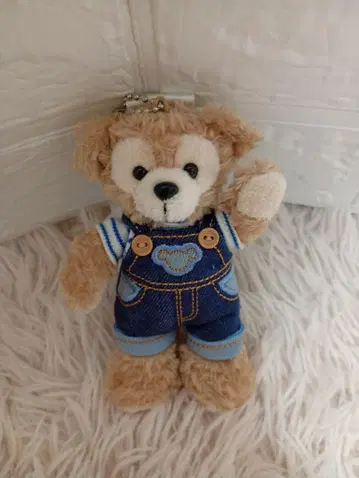 더피 데님 2016 인형 배지