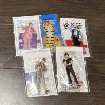 TravisJapan 마츠쿠라 카이토 아크릴 스탠드