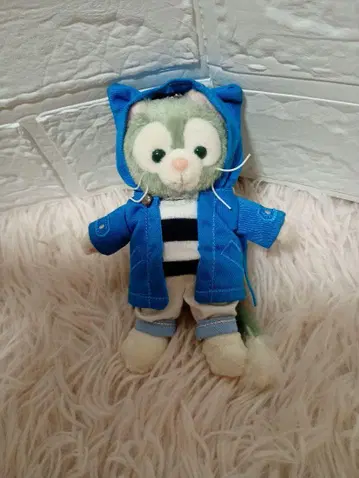젤라토니 숨바꼭질 인형 배지