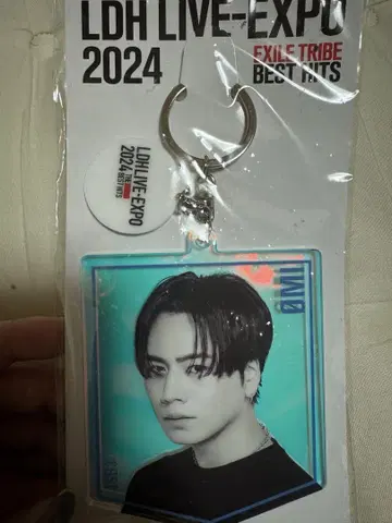 LDH LIVE EXPO 2024 키링 토사카 히로오미