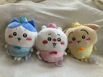 치이카와 (먼작귀) Big 봉제 인형 요정 컴플리트 세트