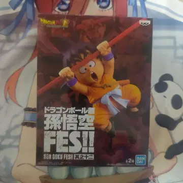 드래곤볼 손오공 Fes 그 12