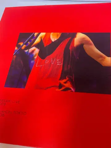 스다 마사키 Live 2019 DVD 2 LOVE