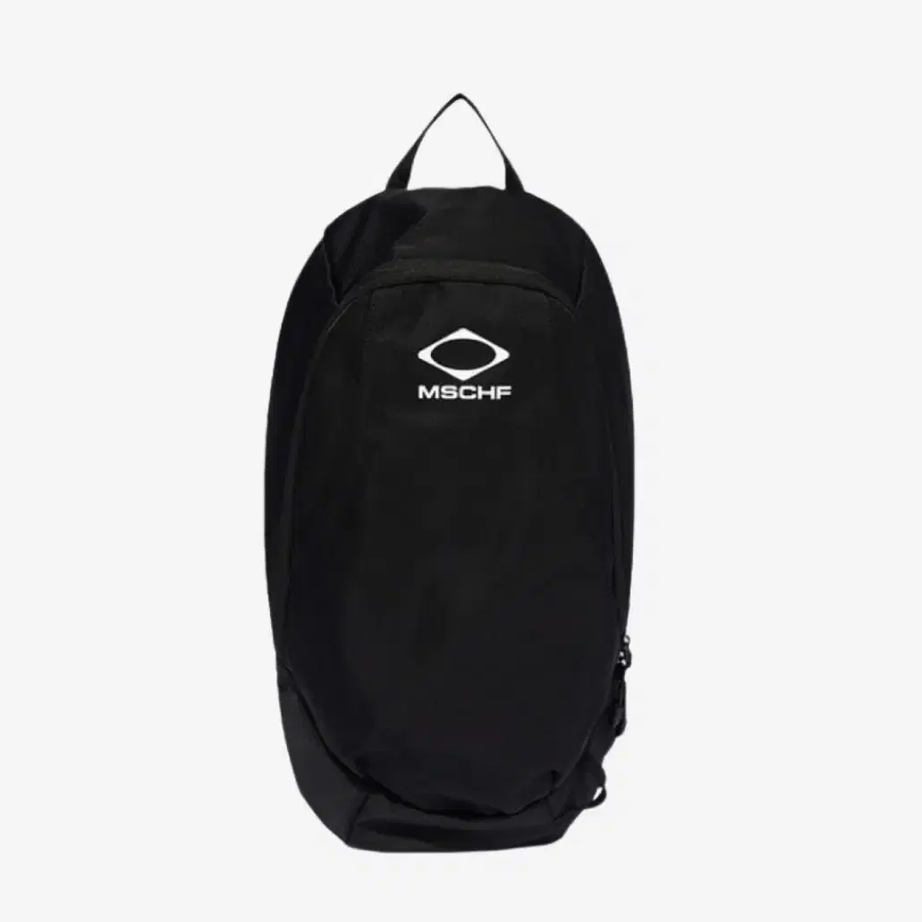 MISCHIEF | 미스치프 Mischief Rhombus Backpack Black #미스