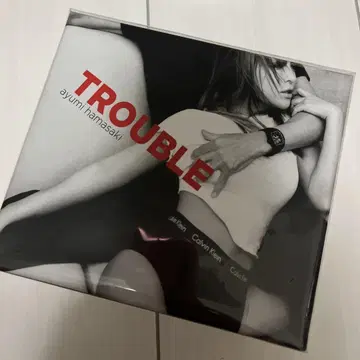 ayumi hamasaki TROUBLE