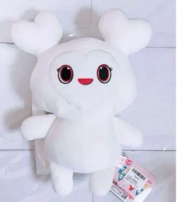TWICE LOVELYS GIGO 봉제 인형 백팩 다현