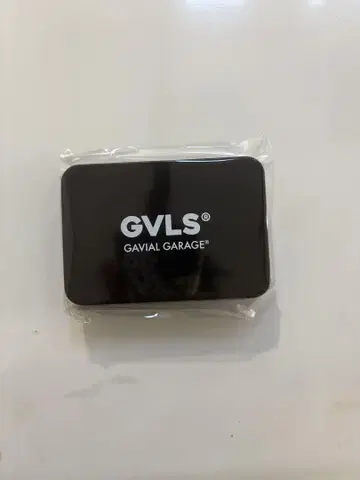 GVLS GAVIAL GARAGE 블랙 케이스