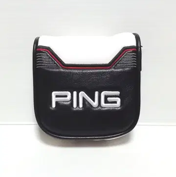 핑 PING [ 말렛형 퍼터 커버 ] 대형 스퀘어 정품 SQ 새상품