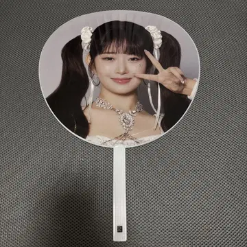 IVE SHOW WHAT I HAVE 도쿄돔 굿즈 레이 부채