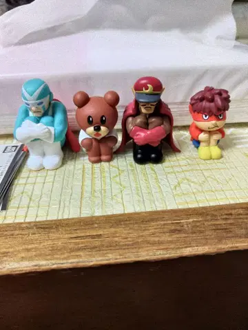 기다림 비밀결사 매의 발톱 전 4종 컴플리트