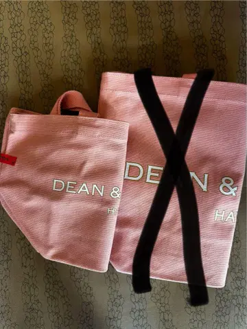 미사용 새상품 DEAN & DELUCA 하와이 리뉴얼 한정판 S 사이즈