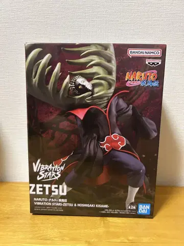 NARUTO 나루토 질풍전 VIBRATION STARS 제츠 피규어