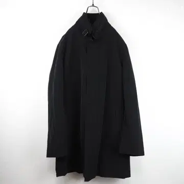 G3566*REGAL 리갈 충전솜 자켓 코트 블랙 S