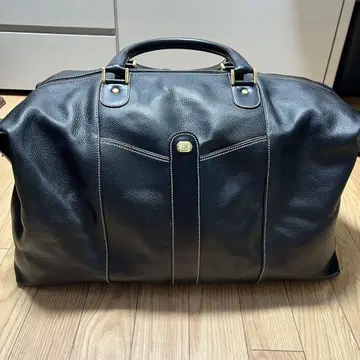dunhill 대용량 보스턴 백 [새상품급]