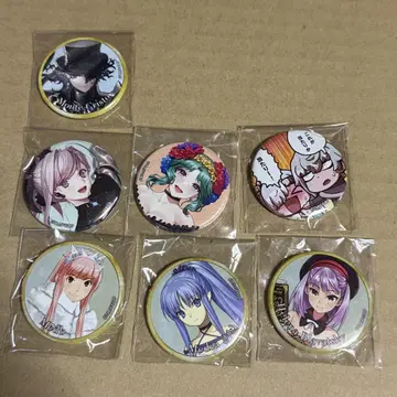 fate FGO 레이키 소환 캔뱃지 레이키 캔 몬테 크리스토