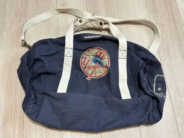 Mitchell & Ness Yankees 보스턴 백 색바램 디자인