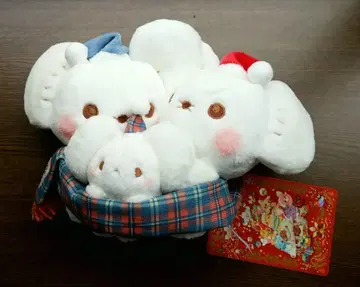 이카네즈미 크리스마스 봉제 인형 포켓몬