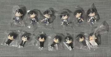 하이큐!! 네무라세타이 오네무탄 어깨 쿵 Fig. 중학생 카게야마 토비오