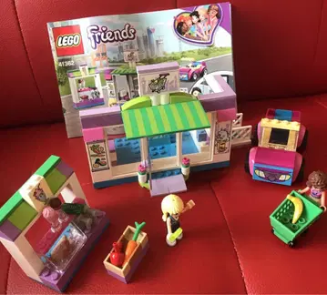 LEGO Friends 41362 매장 세트