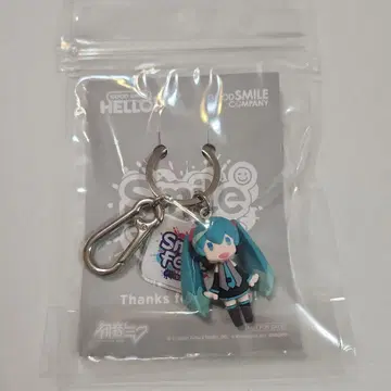 굿스마일컴퍼니 하츠네 미쿠 키링