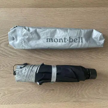 mont-bell | 몽벨 선블록 엄브렐라 55 UV 양산